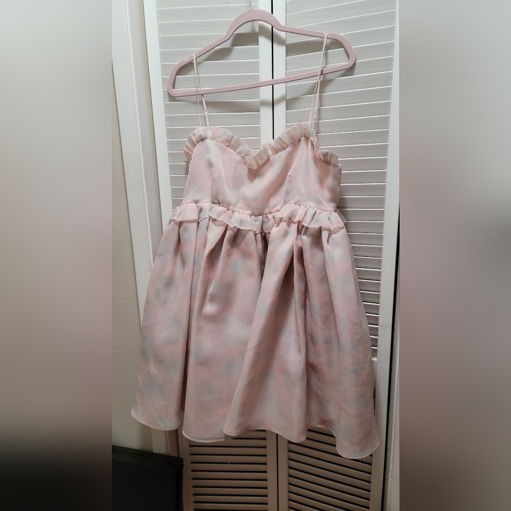 Selkie Rosebud dress size XL